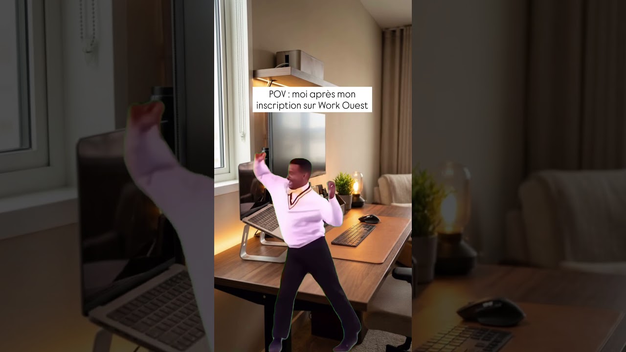YouTube video
