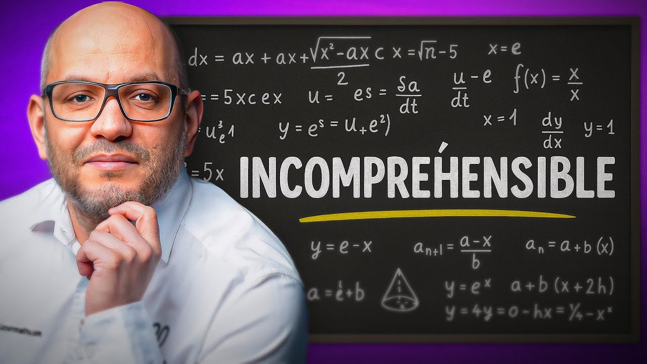 Pourquoi tu n’es pas nul en maths (et comment changer ça)