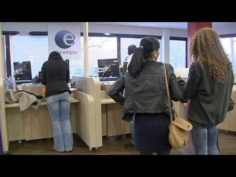 Augmentation du taux de chômage en France au troisième trimestre - economy