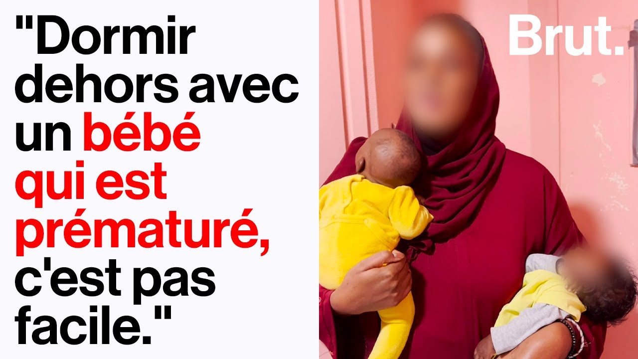 Cette association accueille des familles précaires à la sortie de maternité