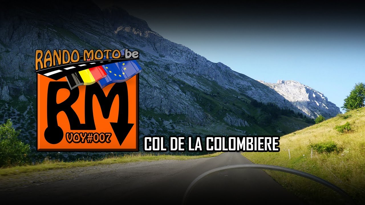 Col de la Colombière