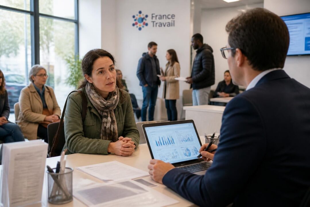 découvrez l'épisode 2 du podcast chômage business : à contre-emploi. analyse approfondie de france travail et de ses véritables bénéficiaires.