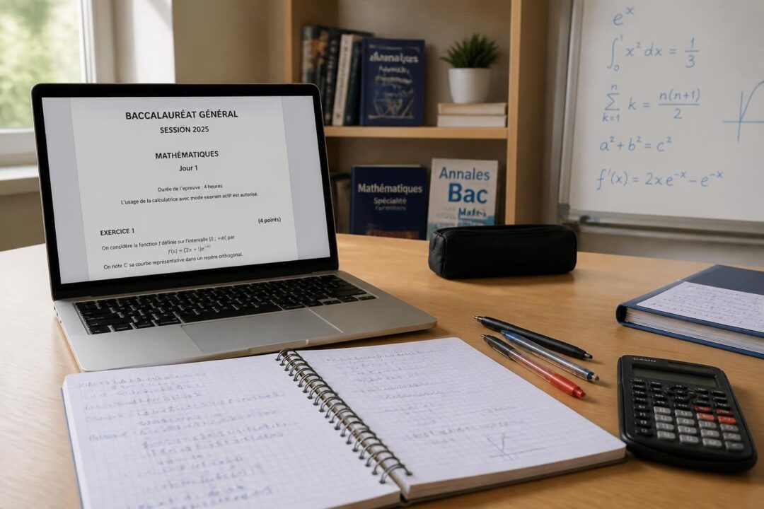 découvrez les sujets et corrigés du bac maths 2025 pour bien préparer votre examen. accédez aux ressources indispensables pour réussir votre épreuve de mathématiques.