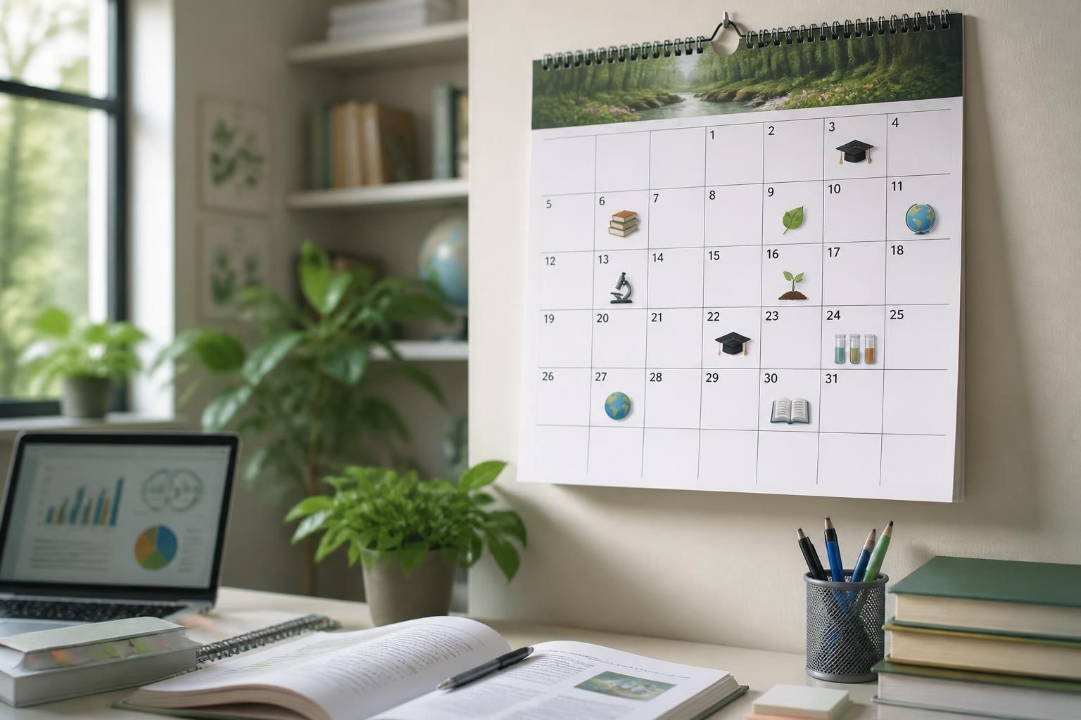 découvrez le calendrier officiel des examens edn 2025, incluant les dates des ecos, pour bien préparer vos épreuves.