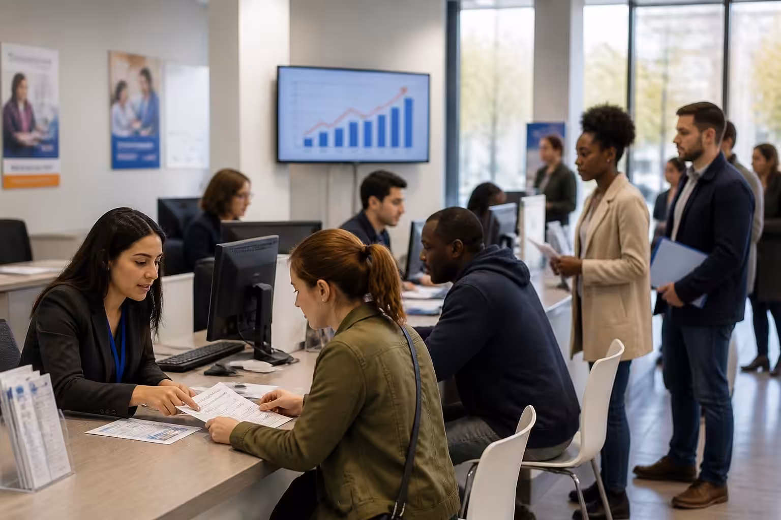 découvrez l'évolution des inscriptions à france travail au deuxième trimestre, avec une légère augmentation marquant une tendance positive dans l'emploi et l'accompagnement des demandeurs d'emploi.