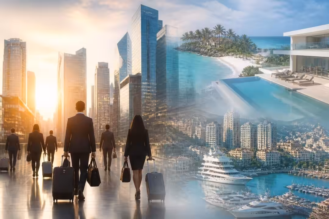 explorez les raisons de la fuite des hauts revenus et découvrez les nouvelles destinations prisées par ces contribuables fortunés.