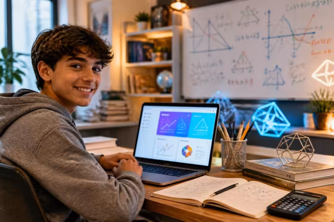 découvrez 3 sites ludiques pour progresser en maths et obtenir 20/20 sans vous ennuyer. apprenez efficacement tout en vous amusant !