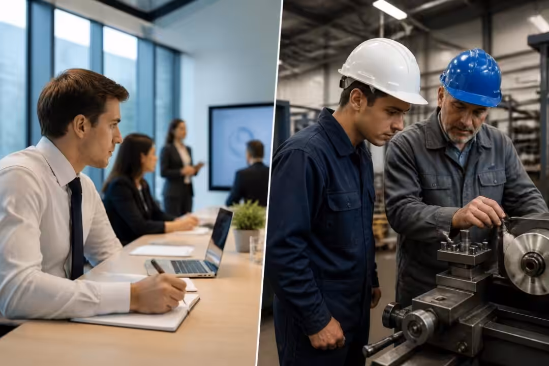 découvrez les principales différences entre le stage et l'apprentissage ainsi que leurs avantages pour faire le meilleur choix dans votre parcours professionnel.