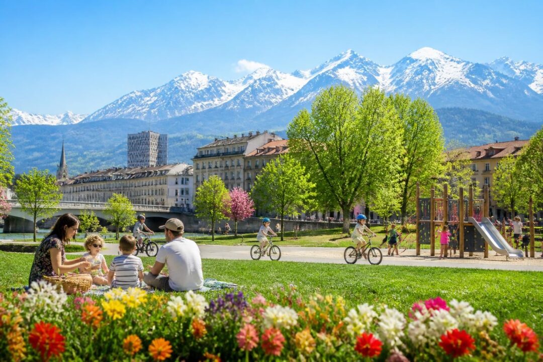 découvrez le calendrier complet des vacances scolaires 2025 à grenoble pour mieux organiser vos séjours et activités en famille.