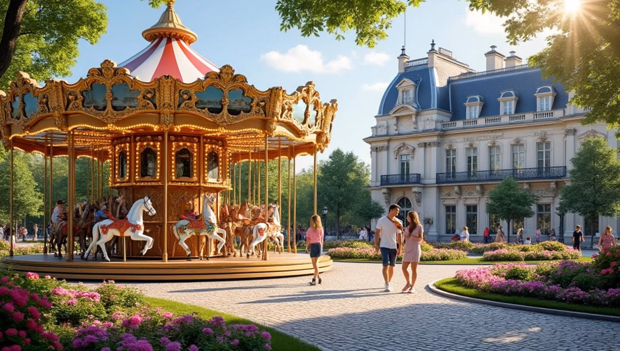 Un parc d&rsquo;attractions « Dragon Ball Z » voit le jour près de Paris grâce à la collaboration entre la France et l&rsquo;Arabie saoudite