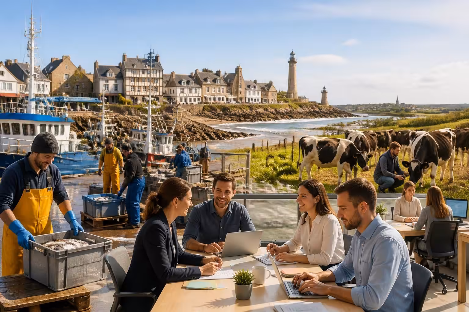 découvrez les meilleures opportunités professionnelles dans la manche avec ouest-france emploi. trouvez des offres d'emploi locales adaptées à votre profil et lancez votre carrière dès aujourd'hui.