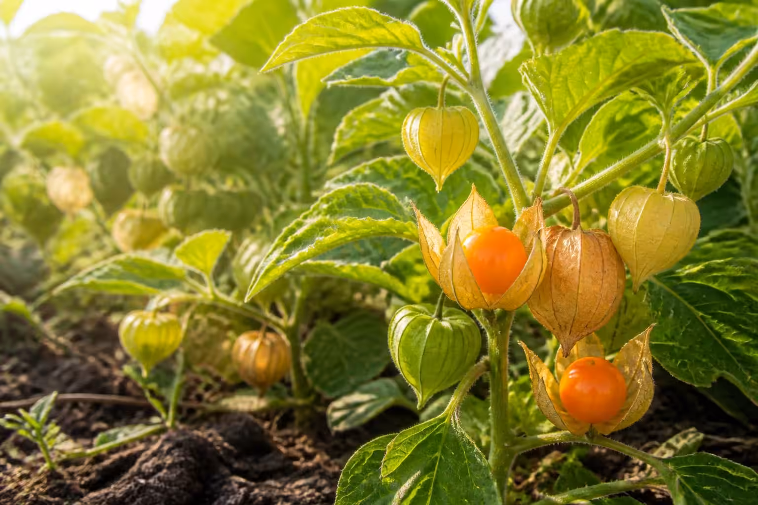 découvrez tout sur le physalis : ses fruits délicieux, les méthodes de culture efficaces et ses nombreuses propriétés bénéfiques pour la santé.