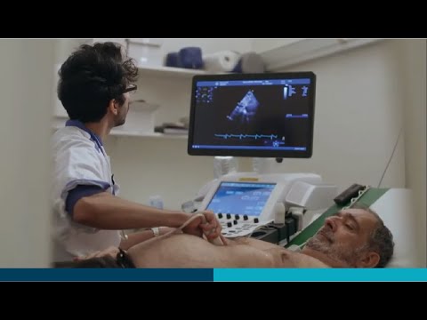 Le métier de cardiologue en clinique SSR Korian