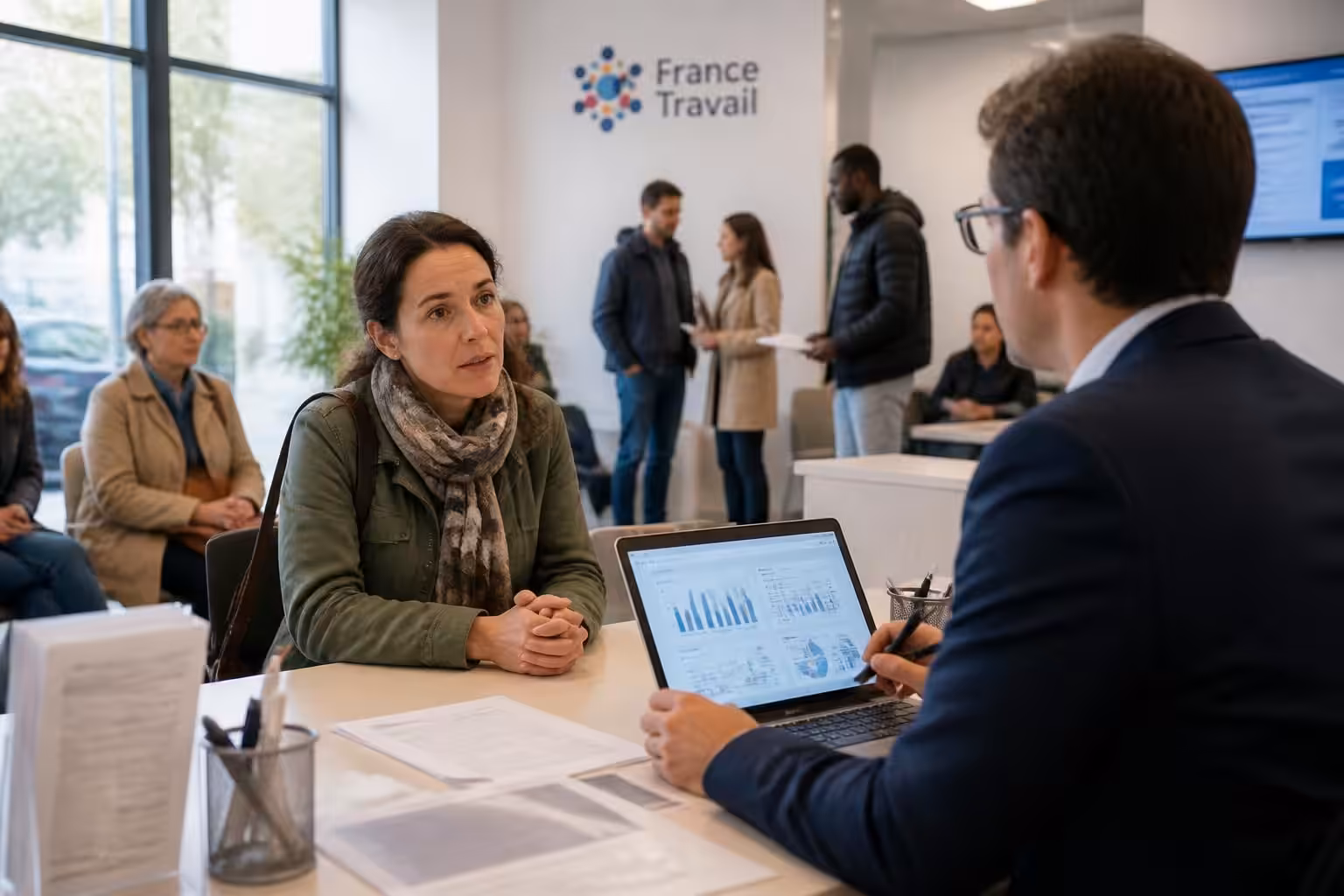découvrez l'épisode 2 du podcast chômage business : à contre-emploi. analyse approfondie de france travail et de ses véritables bénéficiaires.