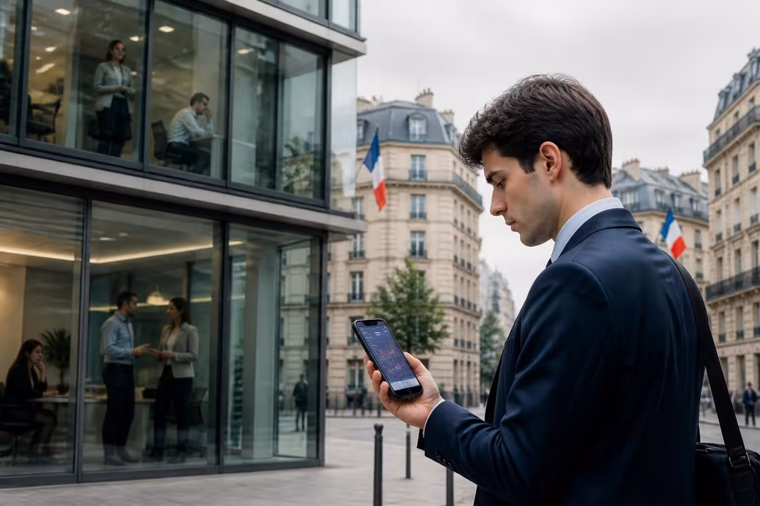 découvrez les dernières données sur l'emploi salarié dans le secteur privé en france au deuxième trimestre, révélant une légère baisse et ses implications économiques.
