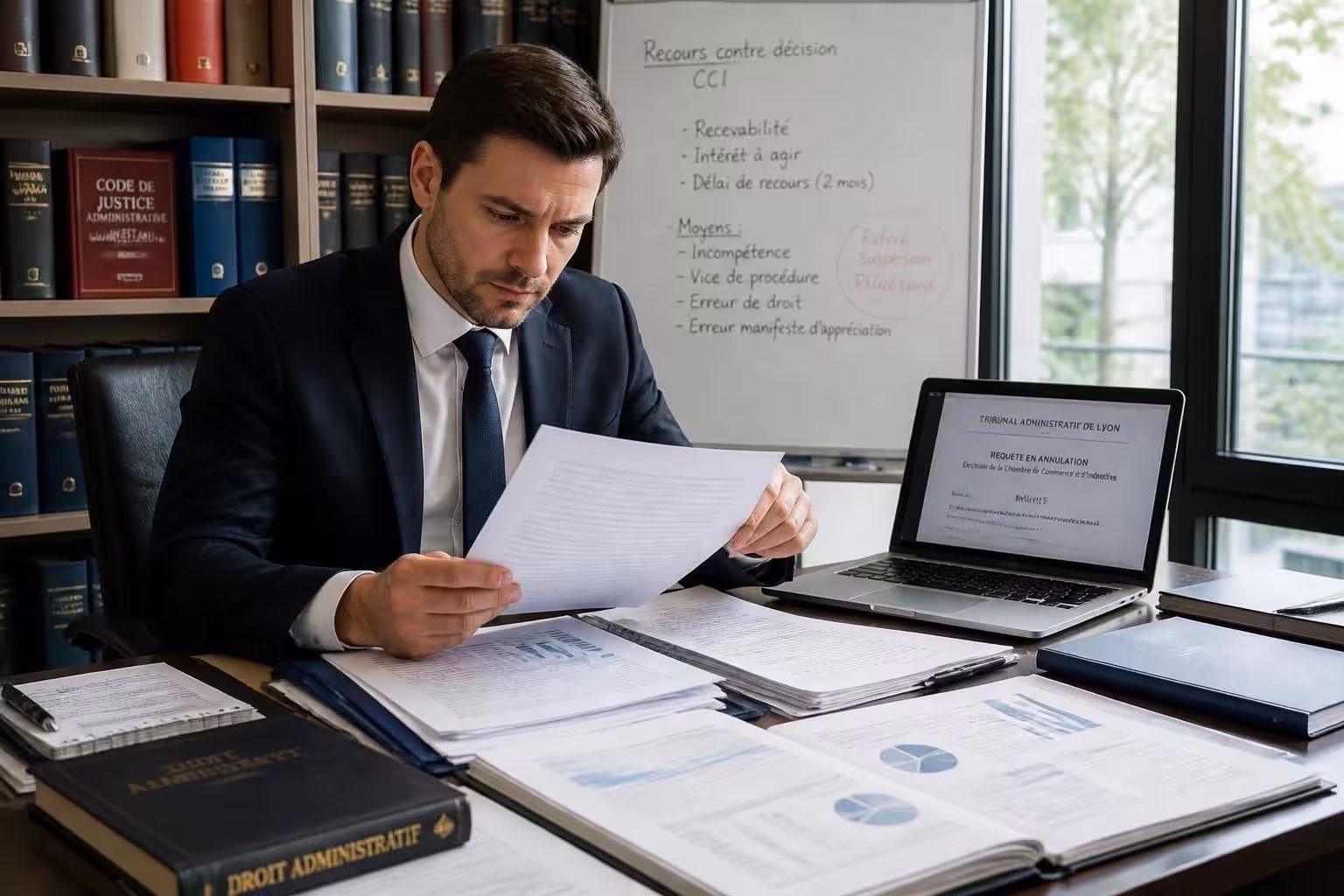 découvrez la procédure et les conditions pour exercer un recours contre une décision de la chambre de commerce et d'industrie (cci). guide complet pour comprendre vos droits et démarches.