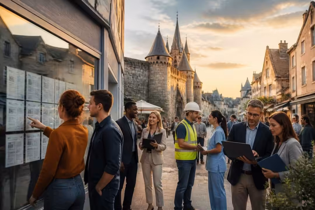 découvrez les dernières opportunités d'emploi à guer sur ouest-france emploi. trouvez des offres adaptées à votre profil et postulez facilement dès aujourd'hui.